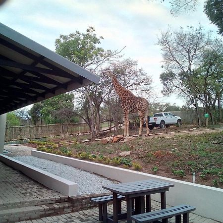 Hazyview Buffalo Game Lodge מראה חיצוני תמונה