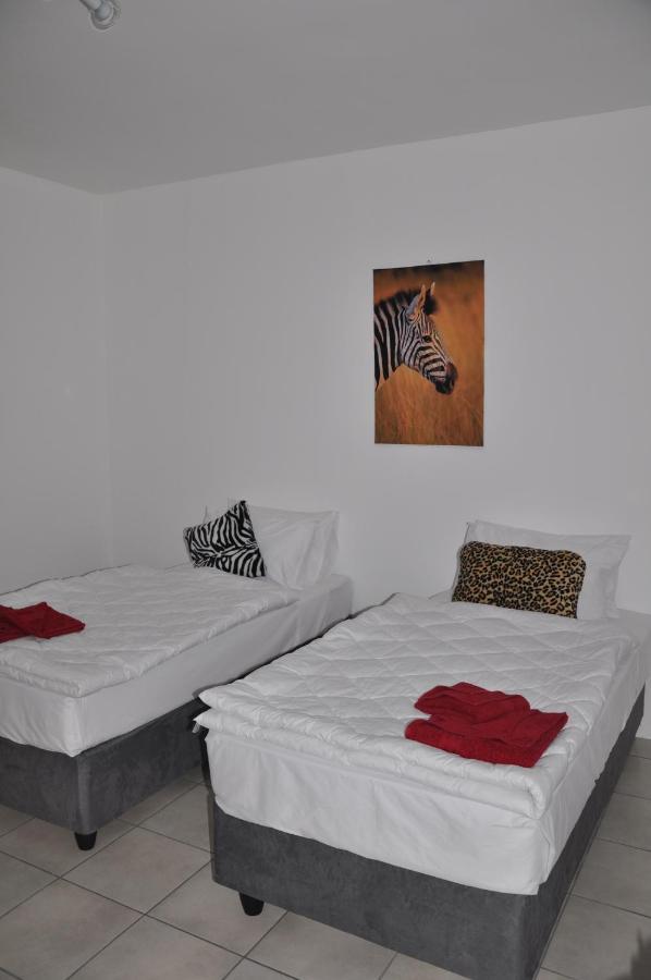 Hazyview Buffalo Game Lodge מראה חיצוני תמונה