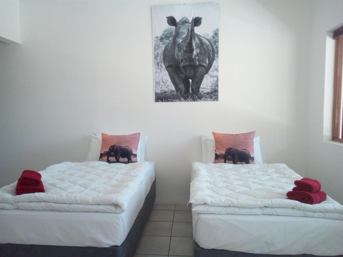 Hazyview Buffalo Game Lodge מראה חיצוני תמונה