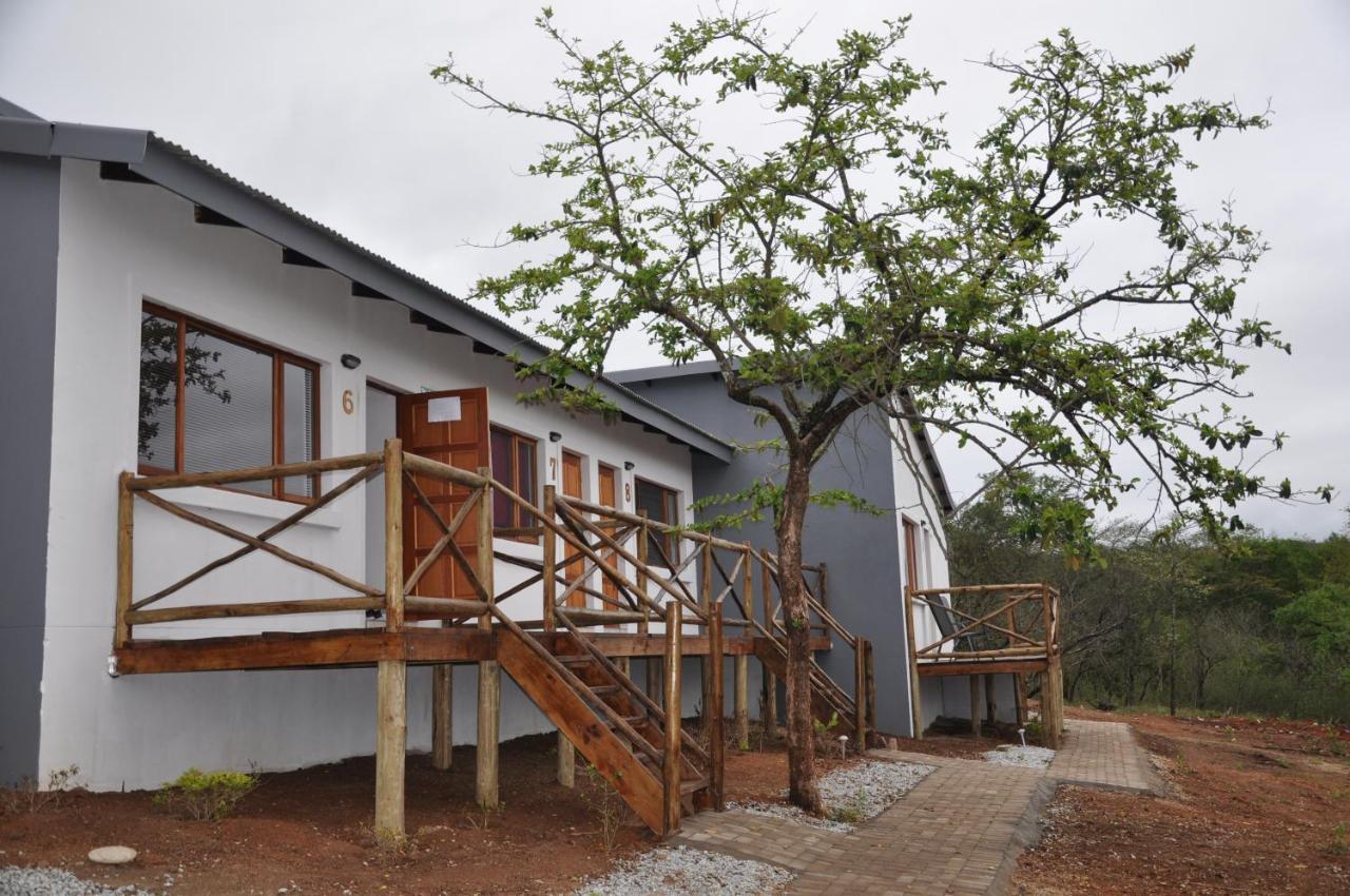 Hazyview Buffalo Game Lodge מראה חיצוני תמונה