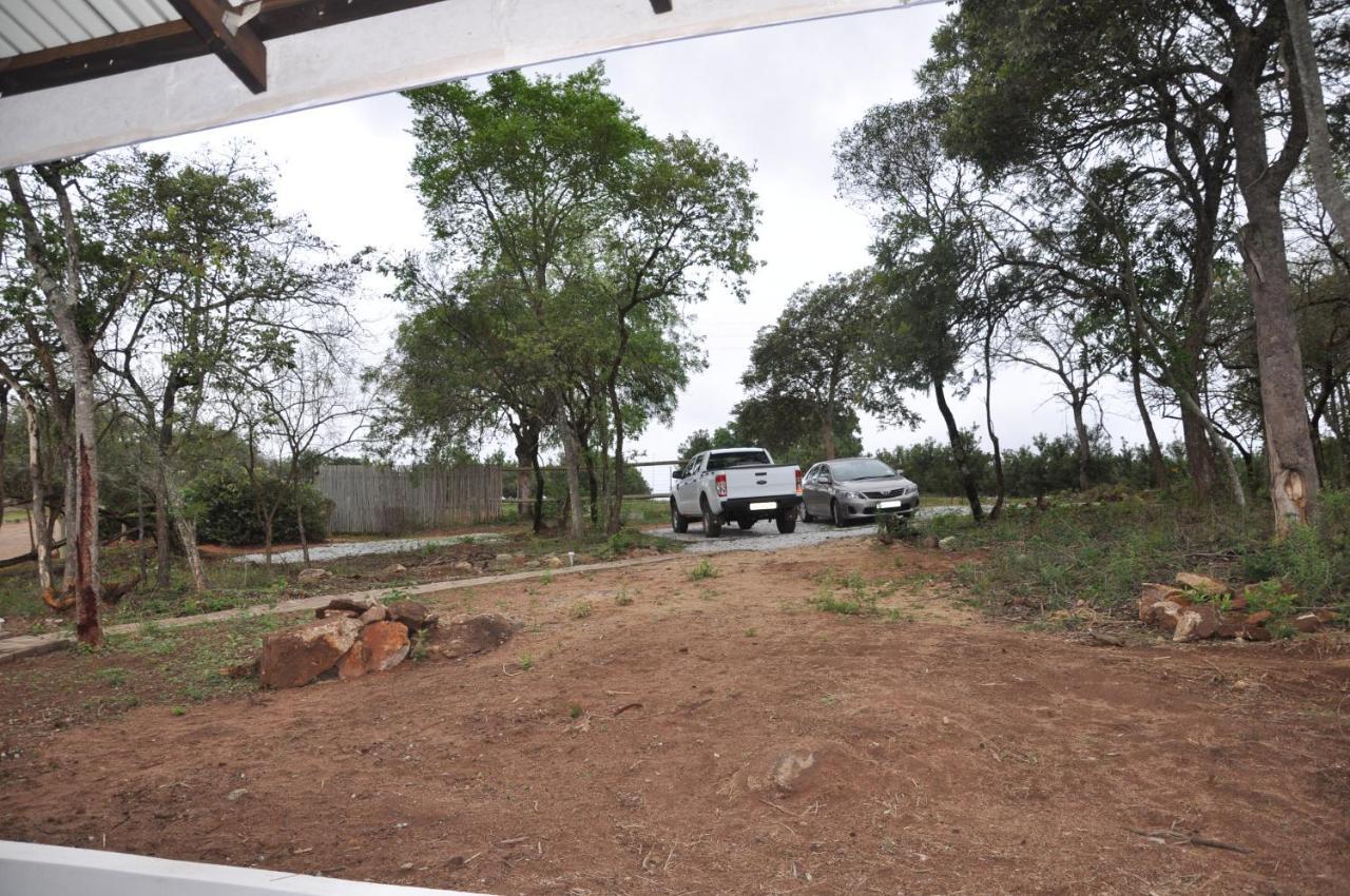 Hazyview Buffalo Game Lodge מראה חיצוני תמונה
